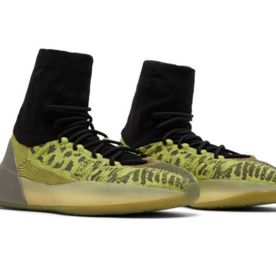 NwtAdidas Yzy Bsktbl Knit Sneakers
